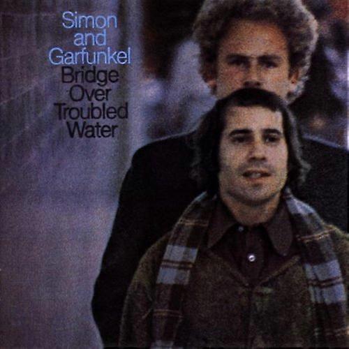 Simon & Garfunkel - Bridge Over Troubled Water [CD]