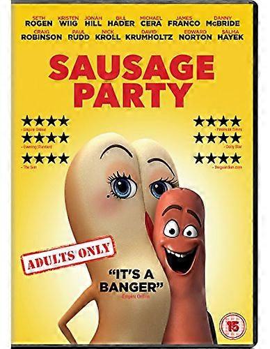 Sausage Party [DVD]