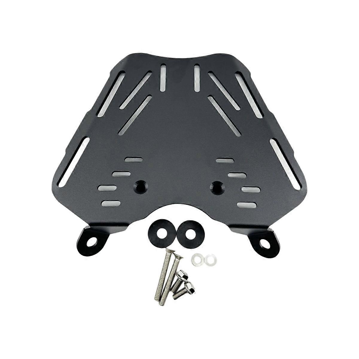 Motorcycle Rear Shelf Tail Box Bottom Plate Xiade Tail Box