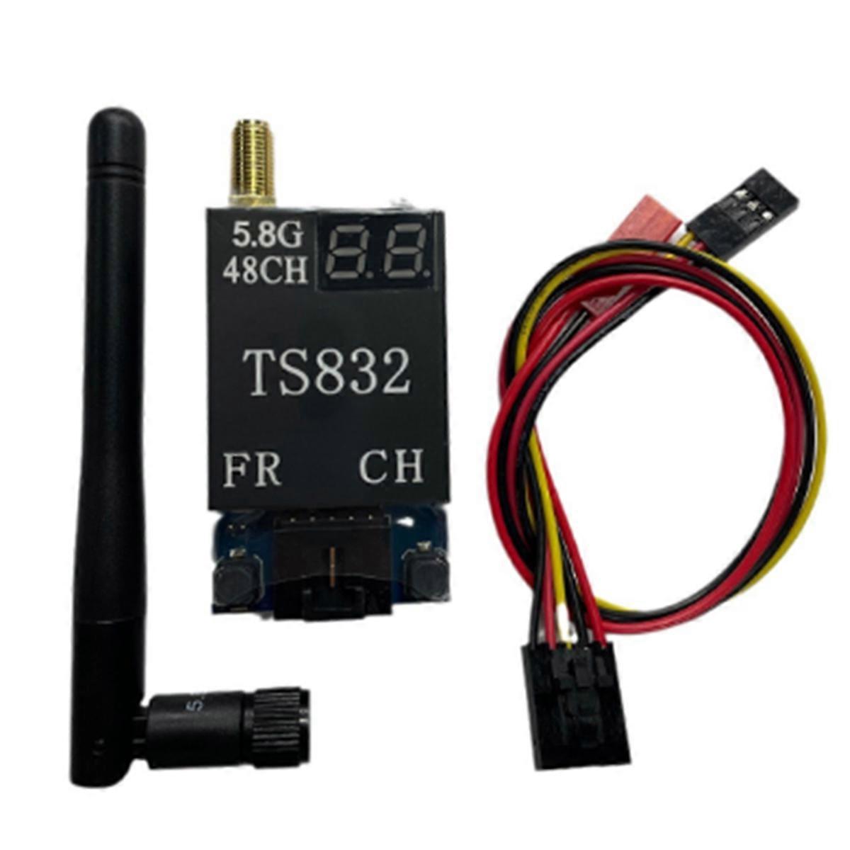 TS832 48CH Transmitter for FPV Multicopter RC Aircraft Quadcopter