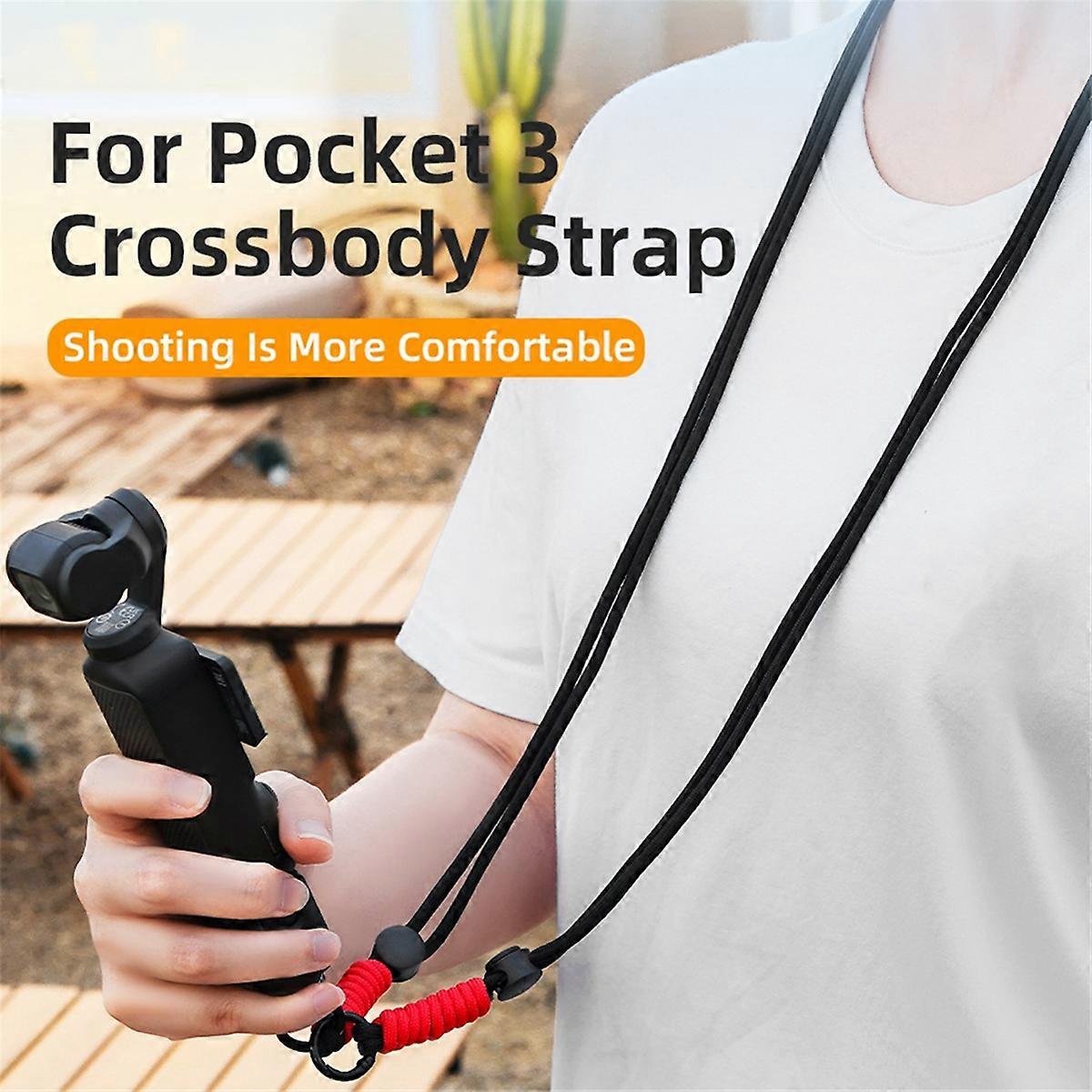 Neck Strap for 3 with 1/4 Screw Yellow