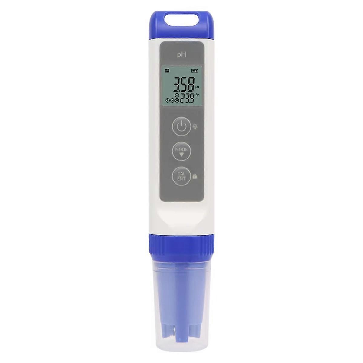 3 In1 Digital PH ORP Temp Meter PH Test Pen Water Quality Tester