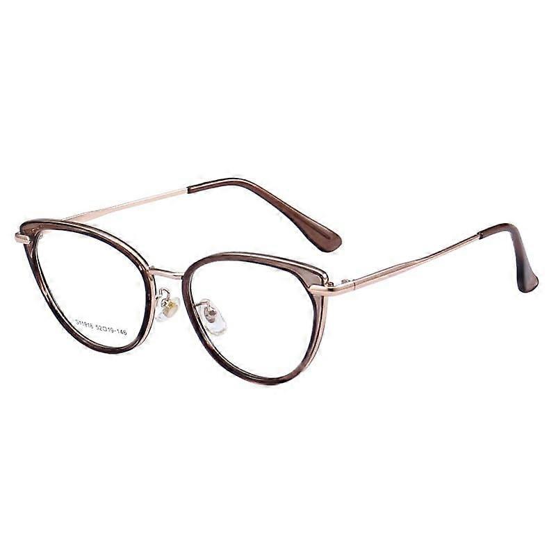 Blue Light Blocking Reading Glasses Computer Style Unbreakable Frame Anti Eye Strain Mirror Lens ColdExtract Size+150