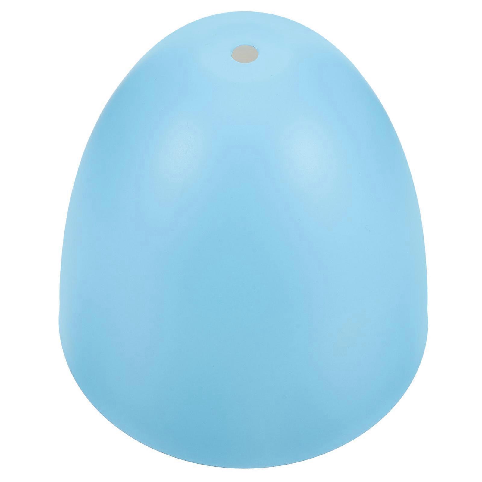 Blue Lamp Shade Iron Lampshade for 3Pcs Table Lamp Covers