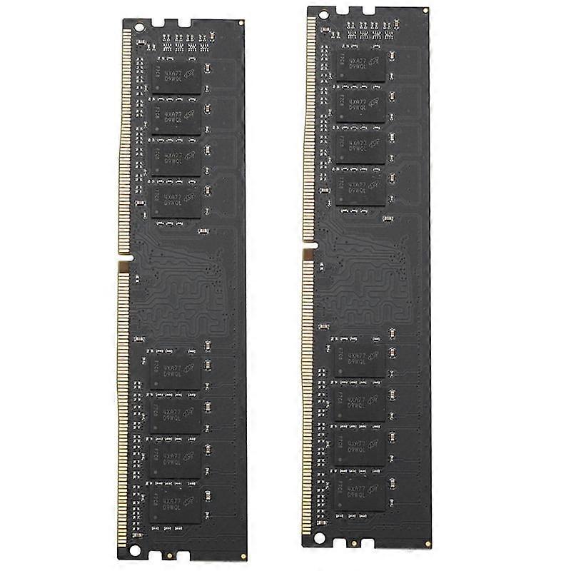 2X DDR4 DIMM 8GB 2133MHz PC RAM Memory 1.2V 288-Pin Desktop Ram Internal RAM Memory for Desktop Computer Games