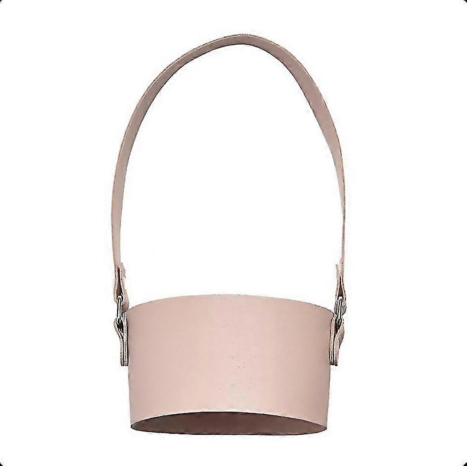 For 600710830ml Straw Cups Leather Portable Cup Covers