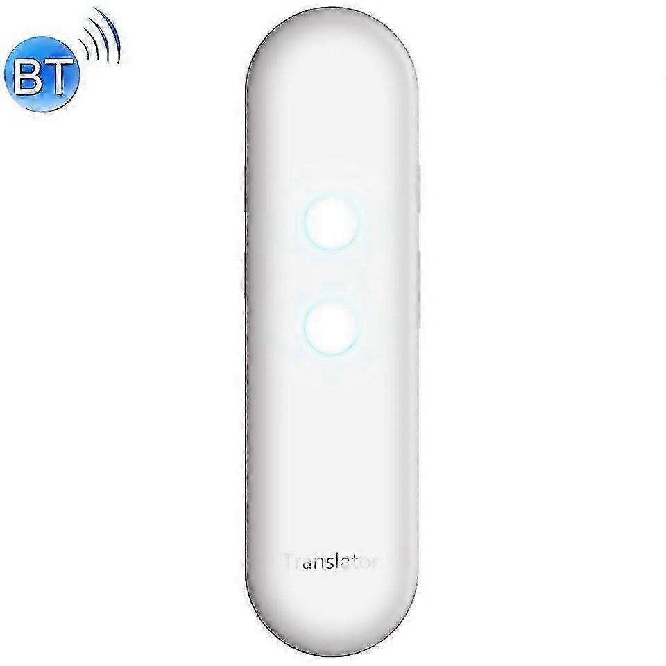 For T4 Portable Ai Smart Voice Translator Business Travel Real Time Translation Machine Support 42 L 26s