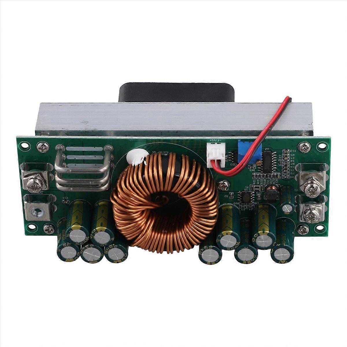 DC-DC1500W DC Adjustable Step-Down Module 90V to 60V 48V 12V