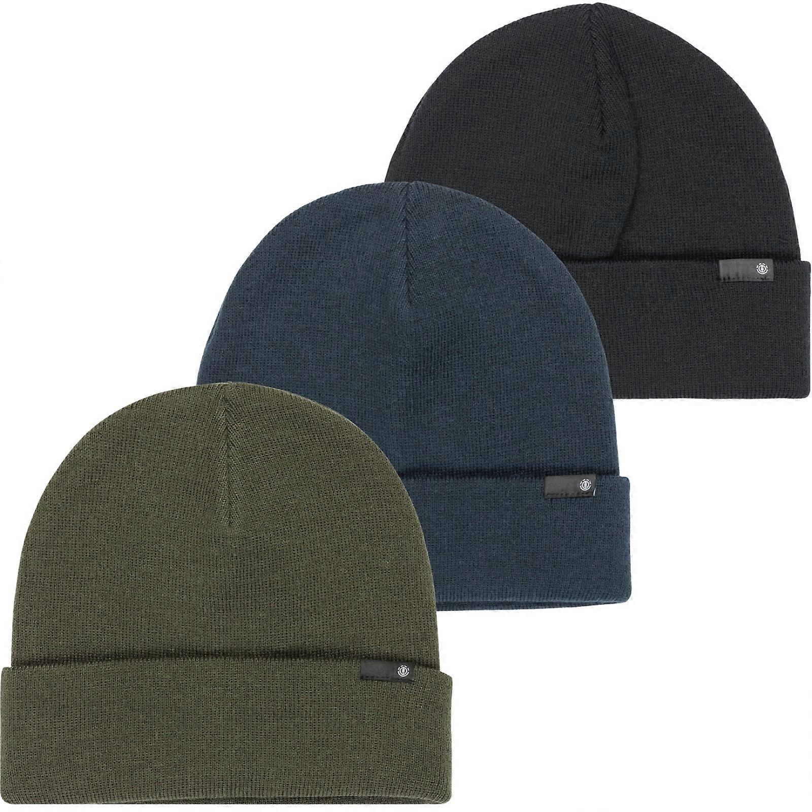 Element Mens Mid Icon Beanie