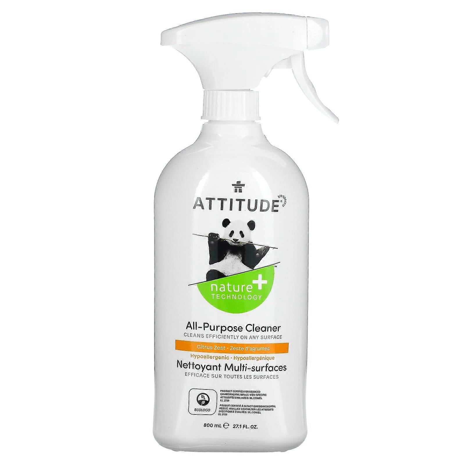 All-Purpose Cleaner, Citrus Zest, 27.1 fl oz (800 ml)