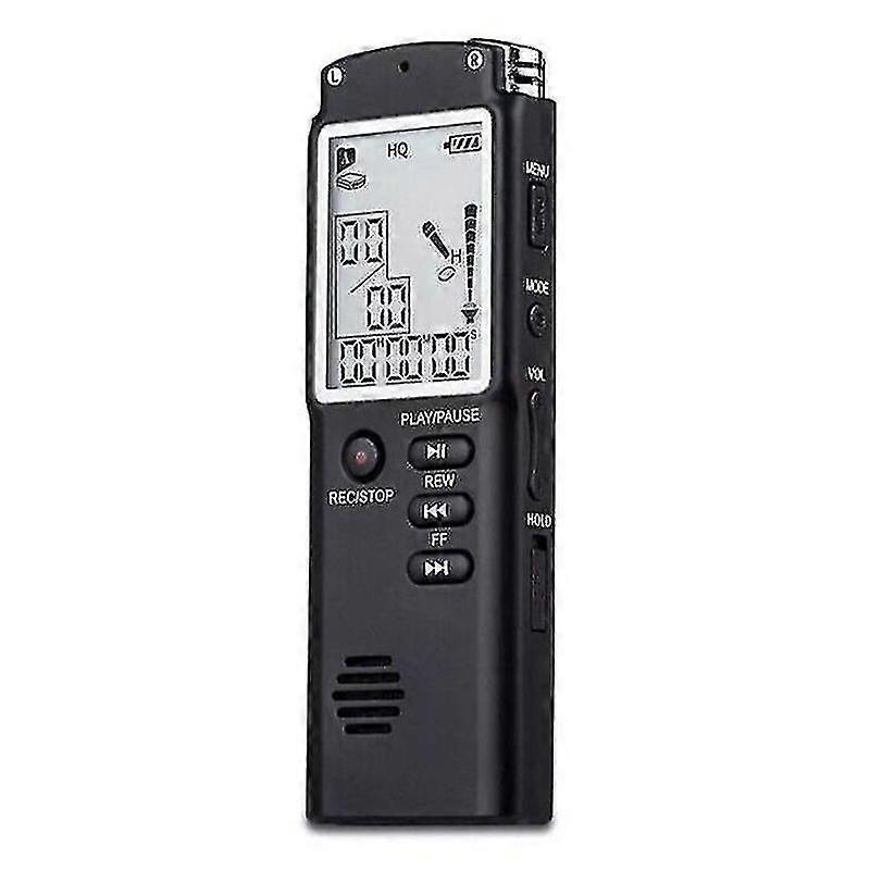 16gb Ghost Paranormal Hunting Evp Recorder. 1st Class Post