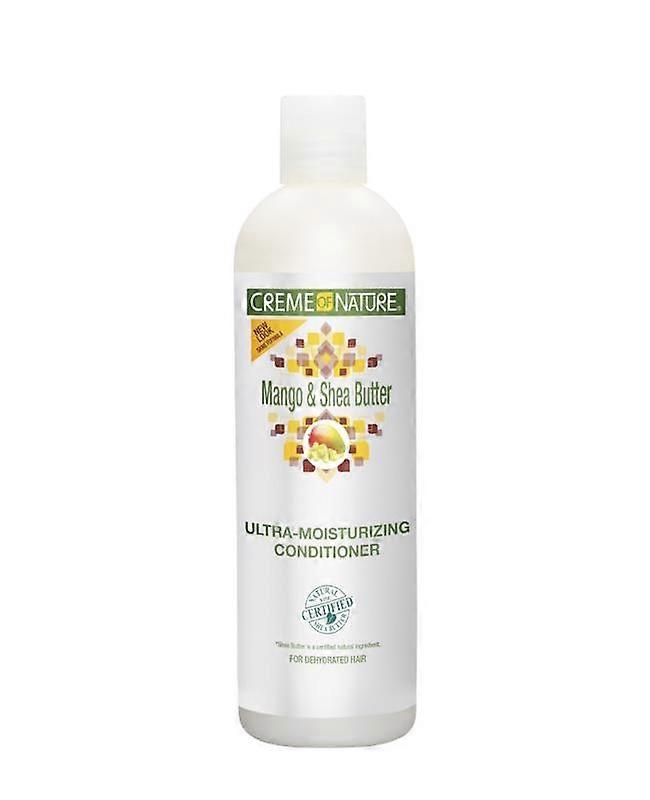 Creme of Nature Mango & Shea Butter Ultra-Moisturising Conditioner 354ml