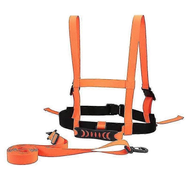 Ski- og snowboardseletrener for barn
