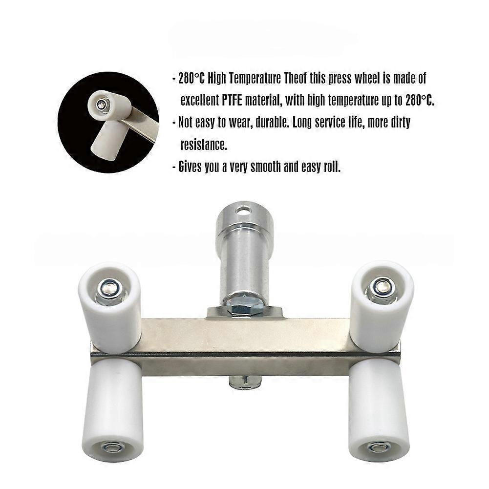 Drywall Outside Corner Bead Roller Blood Circulation Promoting Tools