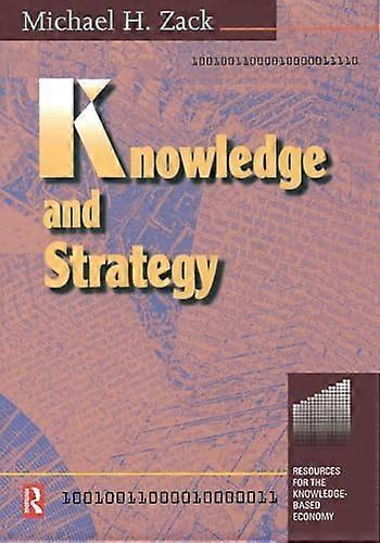 Knowledge and Strategy