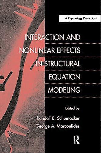 Interaction and Nonlinear Effects in Structural Equation Modeling