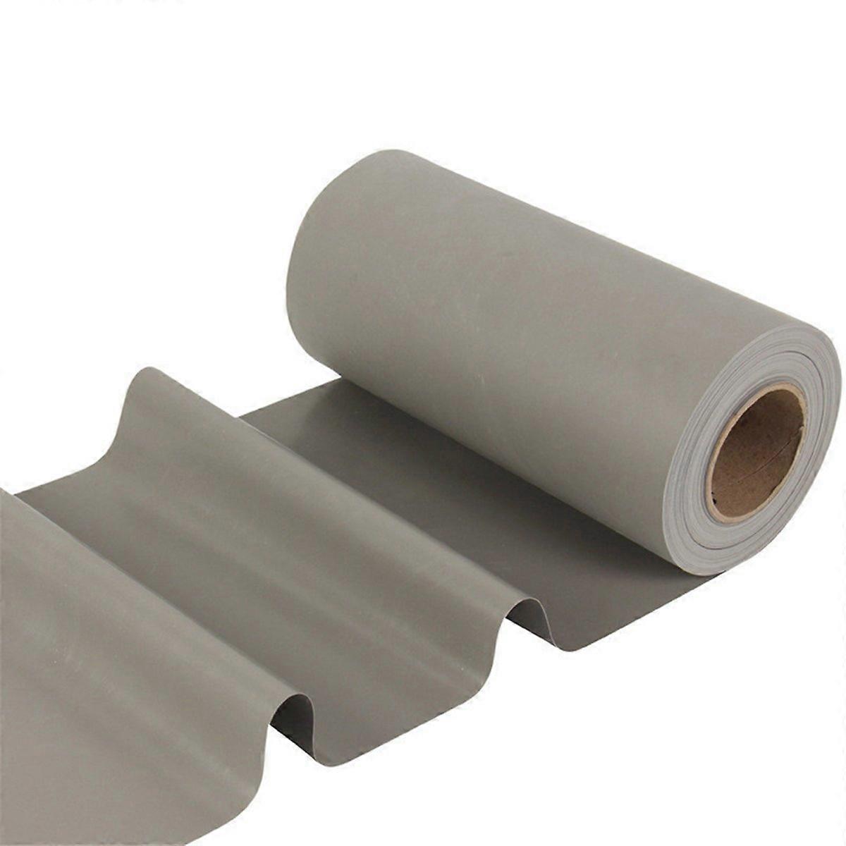 Insulating Silicone Cloth, No Adhesive Backing Thermal Pad(1m)