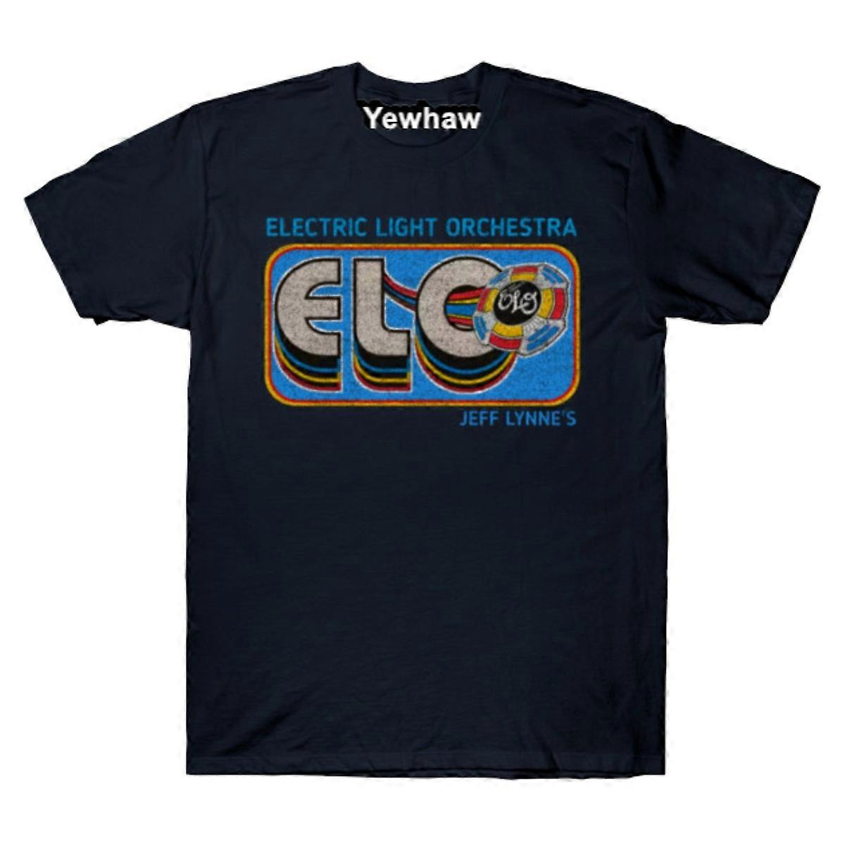 Elo T-shirt Electric Light Orchestra Tee