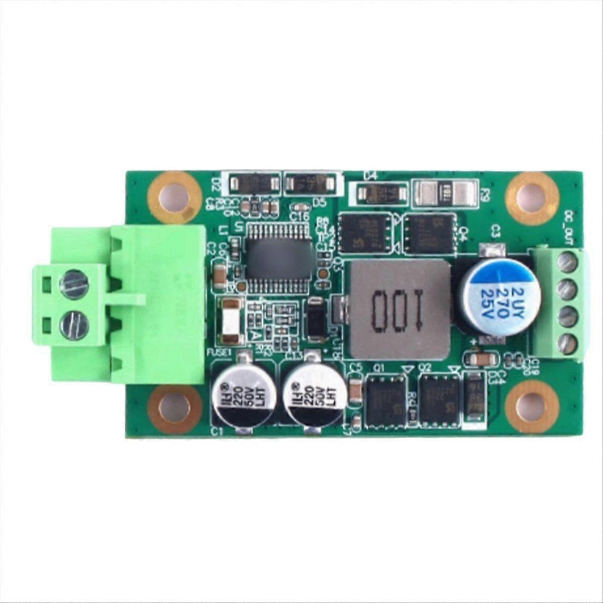 DC-DC Industrial Grade Wide Voltage Step-Up and Step-Down High Power Regulator Module 9-36V to 5V10
