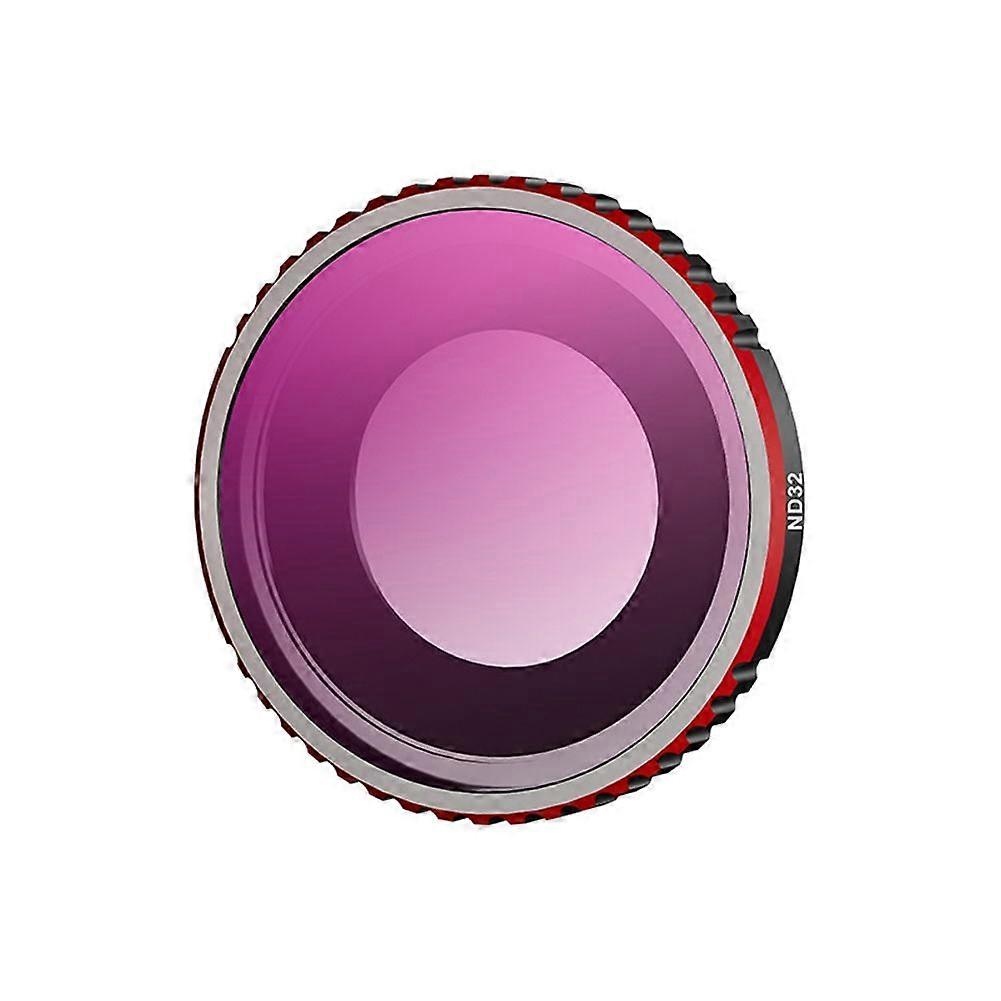 Photography Optical Lens Filters Parts for GO Ultra Mini Action Camera Optical Filters ND32
