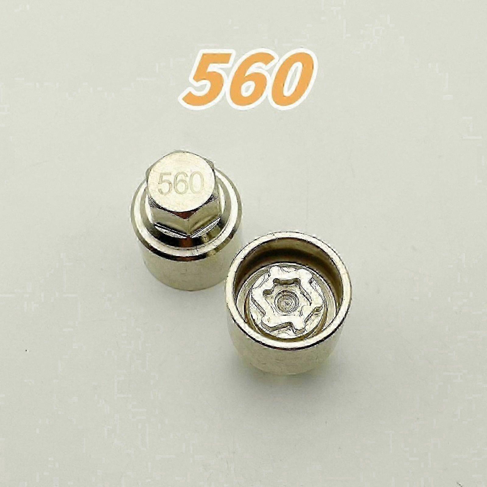 Universal Wheel Lock Key for Security Nut Remover 542-560 Tools