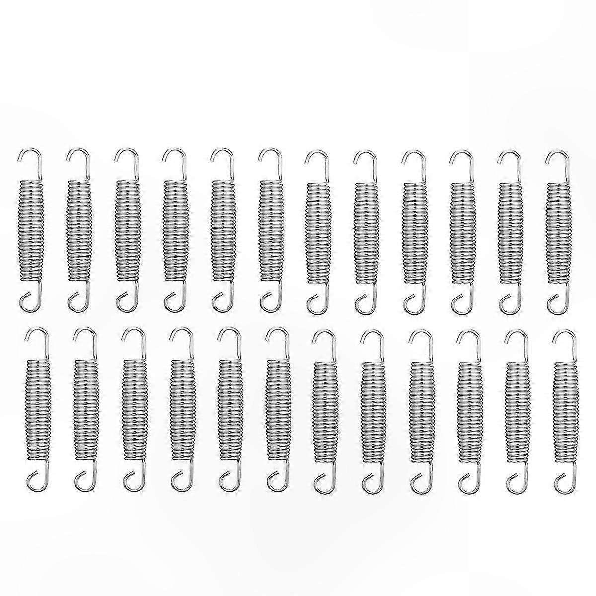 Heavy Duty Trampoline Springs Replacement for Pulling and Assembly Use