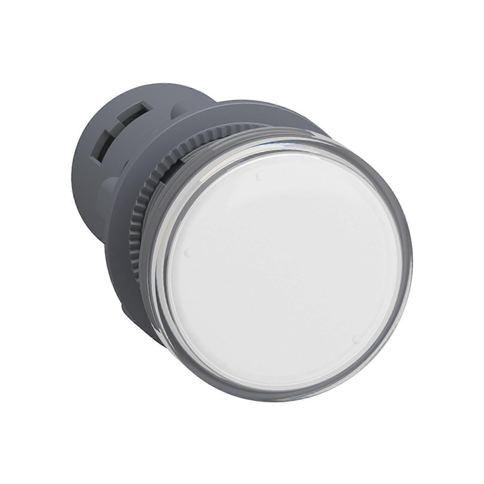 Indicator Light Model EVB1LC White Color