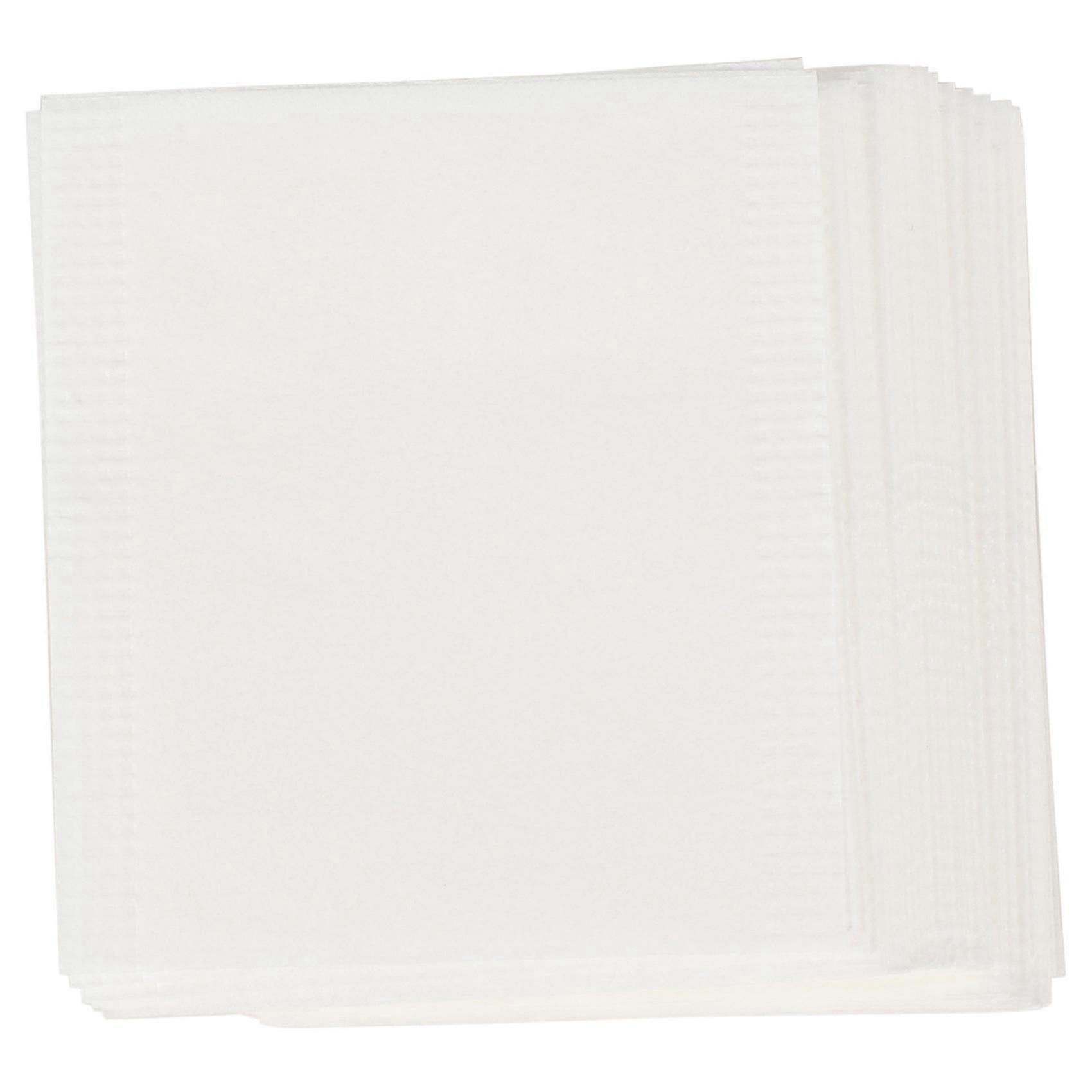 500pcs non-woven Empty Teabags String Heat Seal Filter Paper Herb Loose Tea Bag