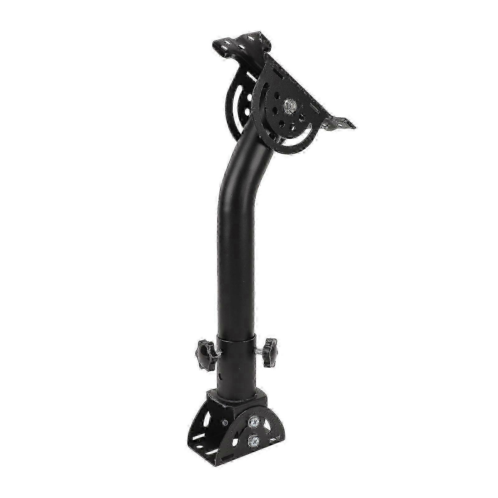 Adapter Mounting Pole Kit for Gen 3 Dish with 360 Degree Rotation on Roof & Wall