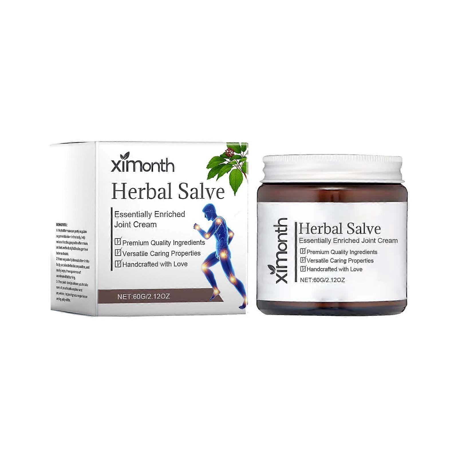 Ximonth Joint Pain Care Balm  External Application For Joint Knee