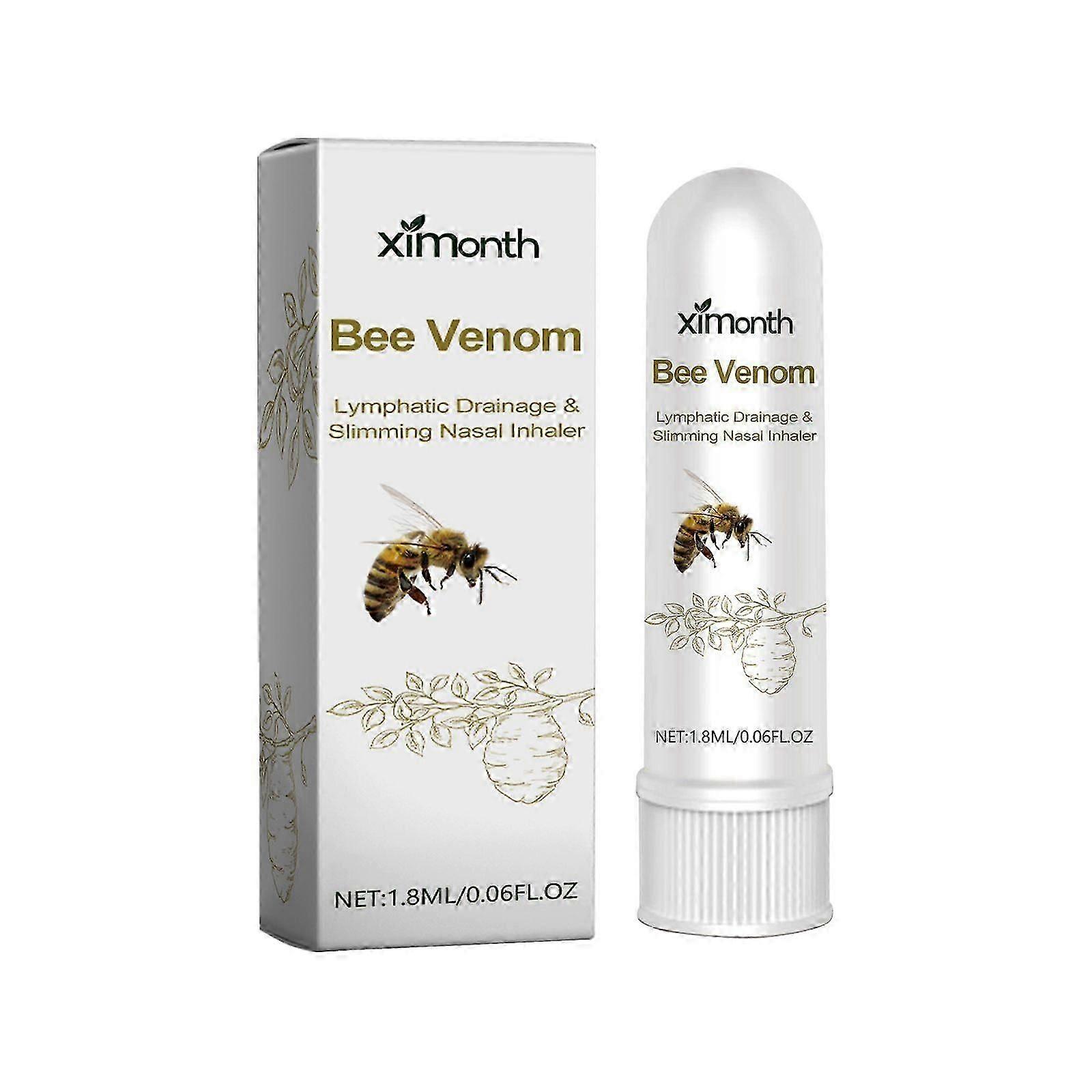 Bee Venom Lymphatic Drainage & Slimming Nasal Inhaler