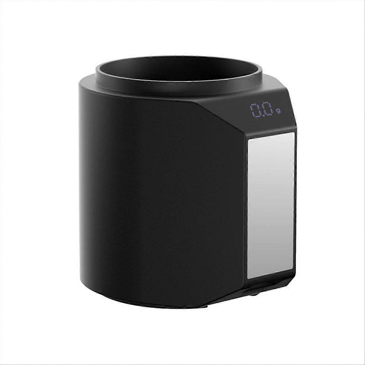 Digital Precision Espresso Scale,58mm Portafilters Espresso Coffee Dosing Cup for Counting and Meas