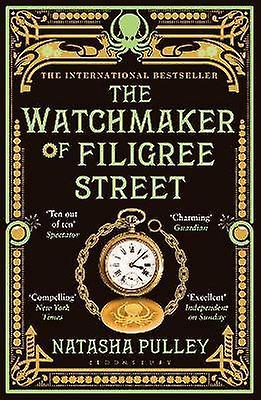 The Watchmaker of Filigree Street