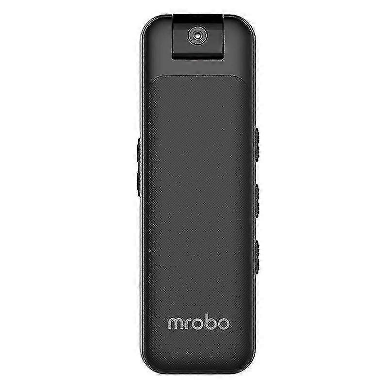 Mrobo D3 Rotating Camera Recording Pen