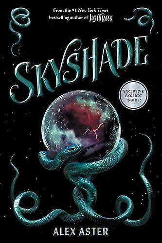 Skyshade The Lightlark Saga Book 3 by Alex Aster Paperback