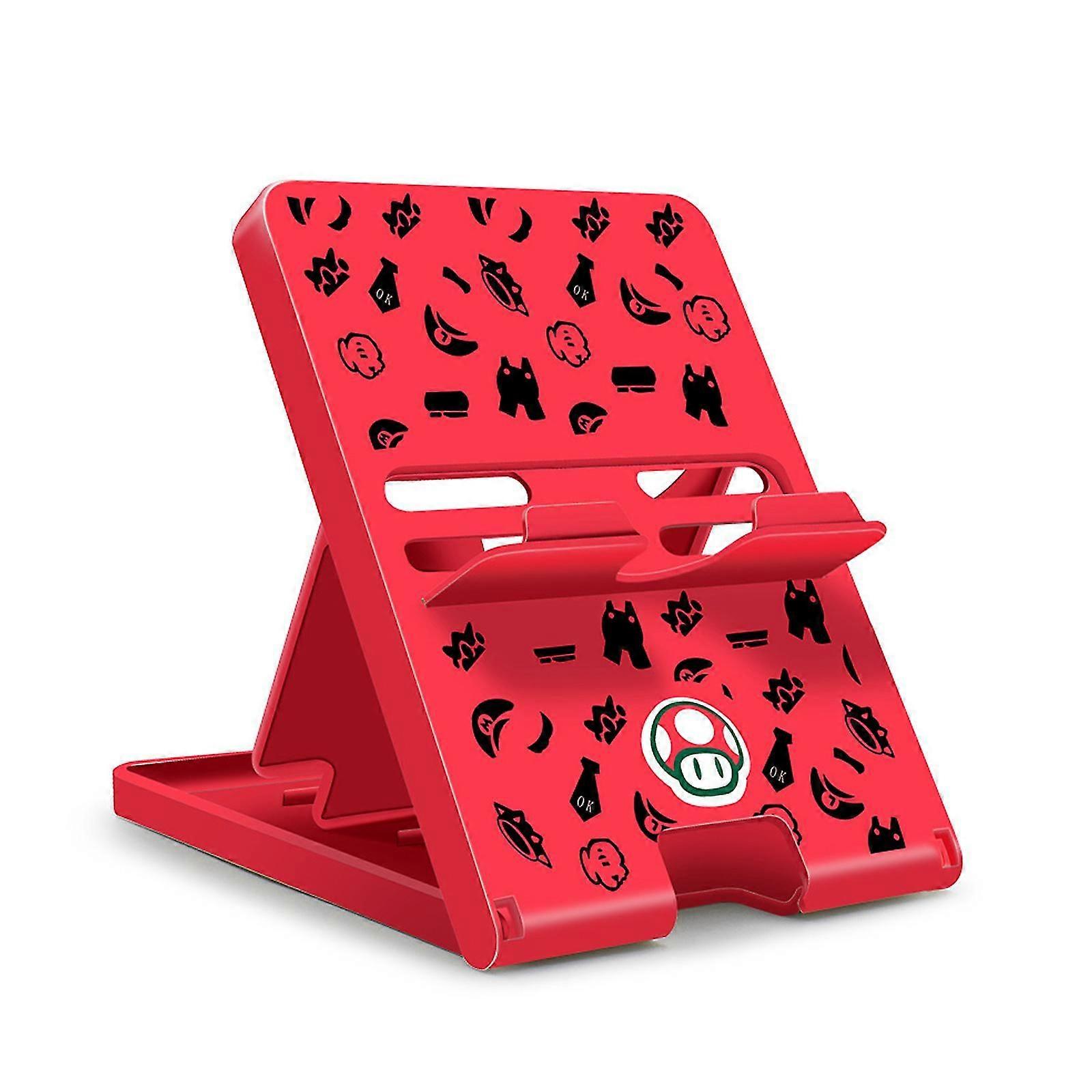 Console Adjustable Console Bracket Compact Playstand For Switch/switch Lite