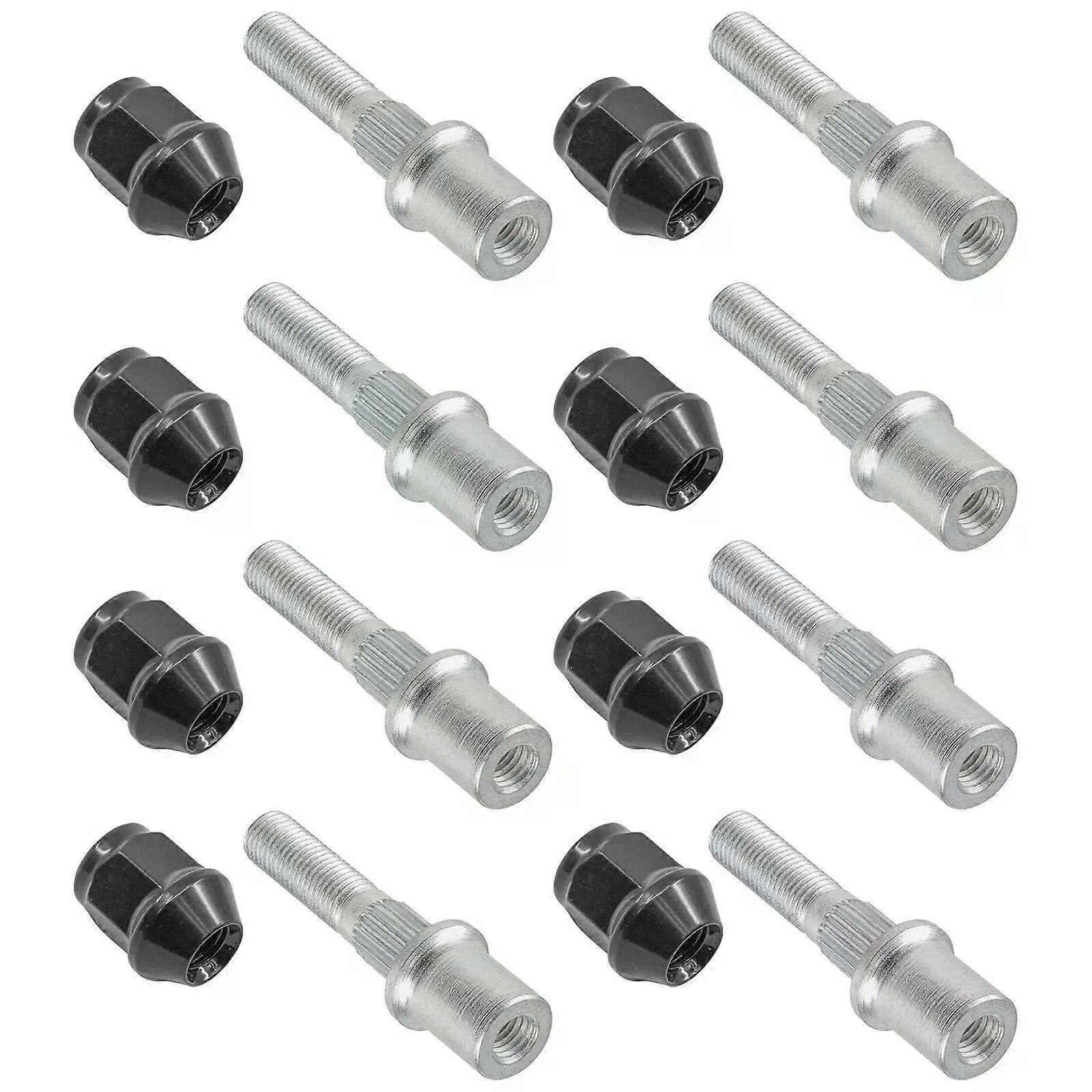 Front And Rear Wheel Nut And Bolts For Can-Am Outlander 650 2010-2018 NO.76117