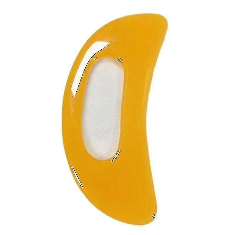 Gua Sha Massage Tool With Handle Lymphatic Drainage Massager Scraping Board