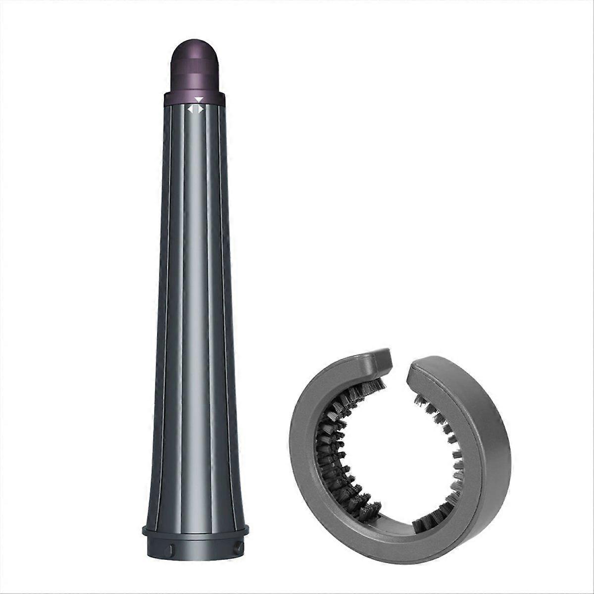 0.78-1.4in Conical Long Curling Barrels Attachments for HS01 HS05 Styler, Hair Curl Barrels Attachm
