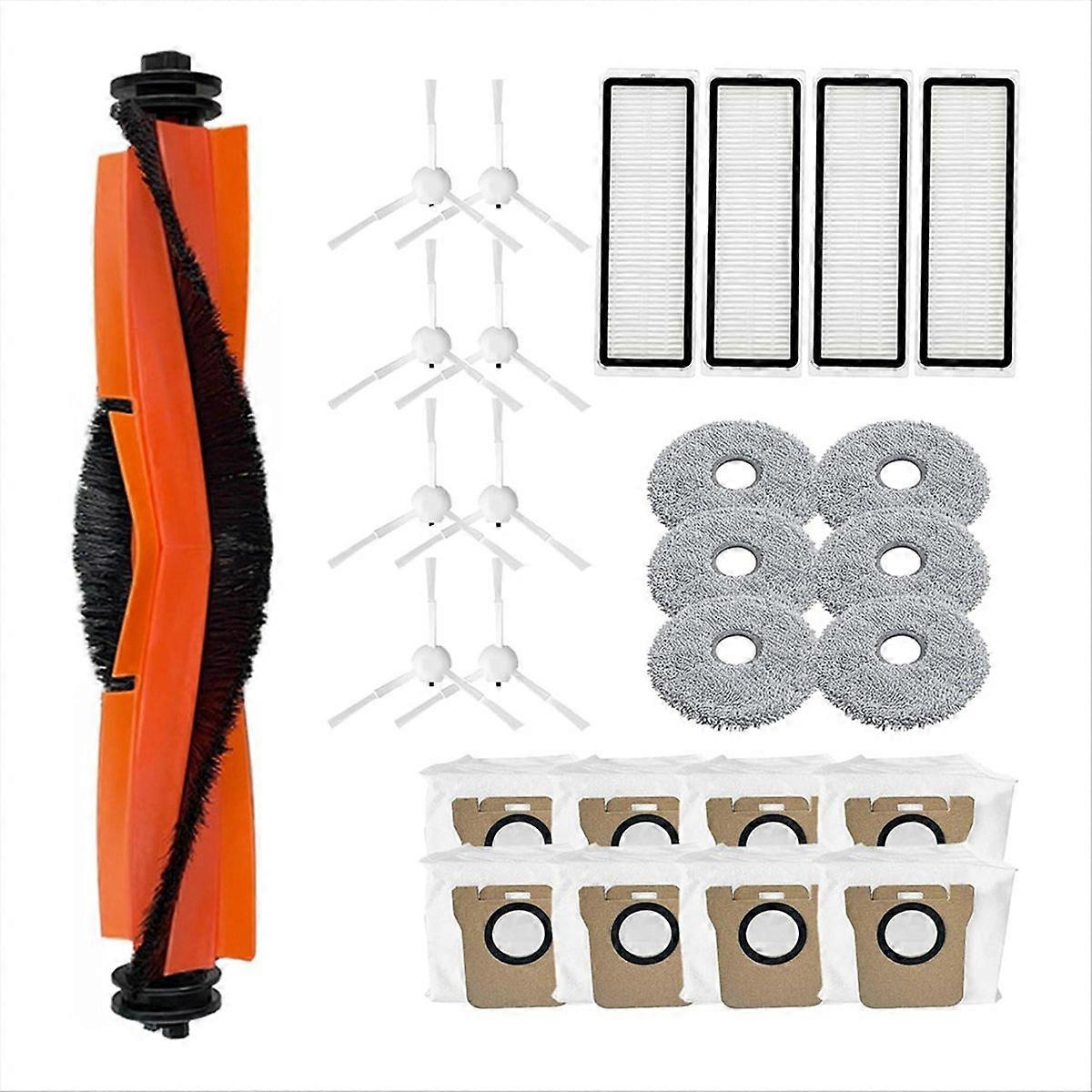 27 Pcs for X20+/X10+ Sweeping Machine Accessories