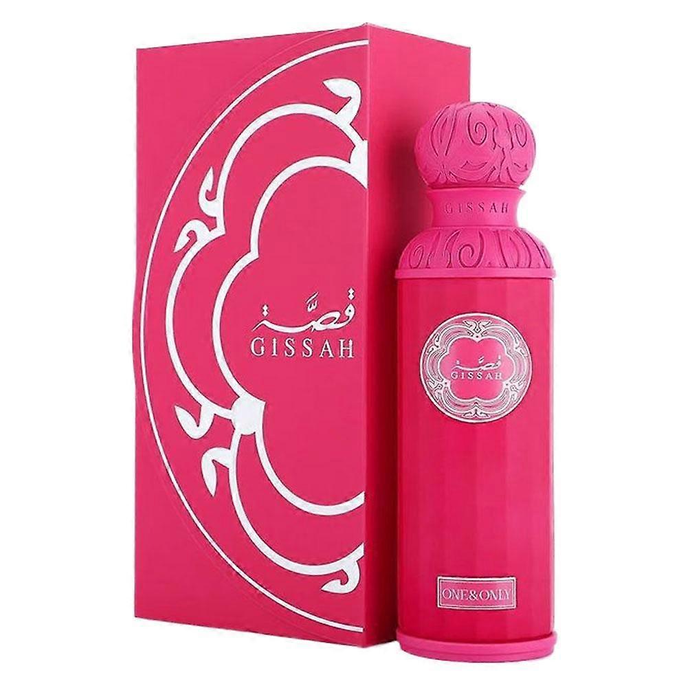 Arabian Perfume 200ml Long Lasting Exotic Fragrance Mysterious Middle Eastern Scent For Women And Men