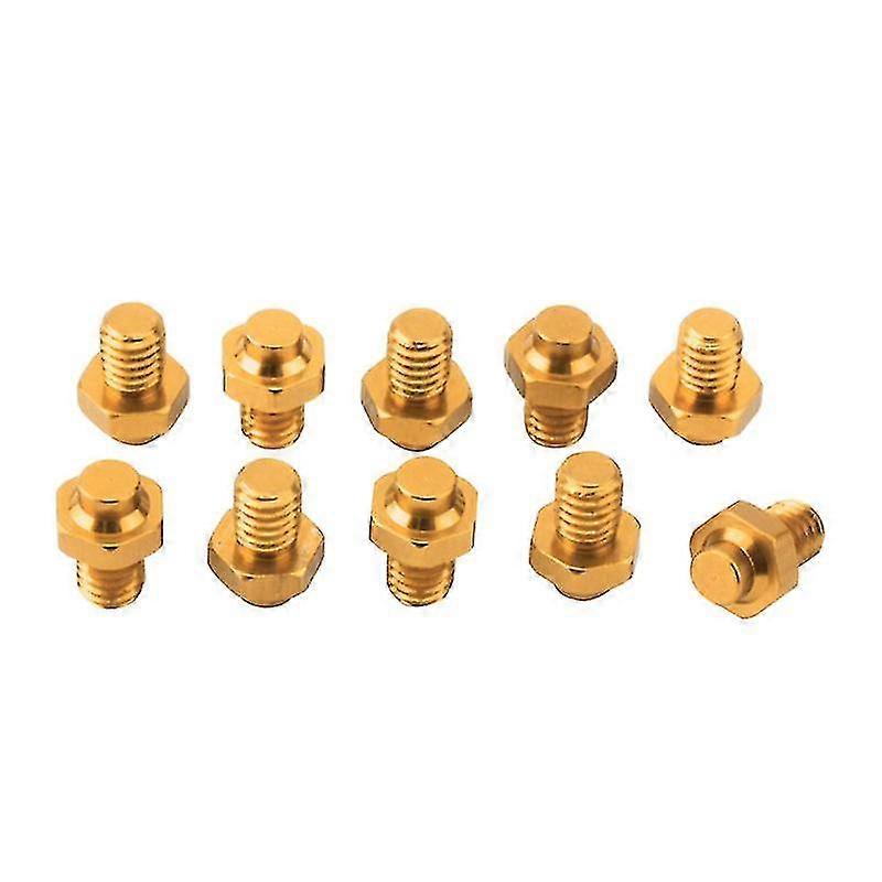 10pcs Anti Skid Nails For Pedal