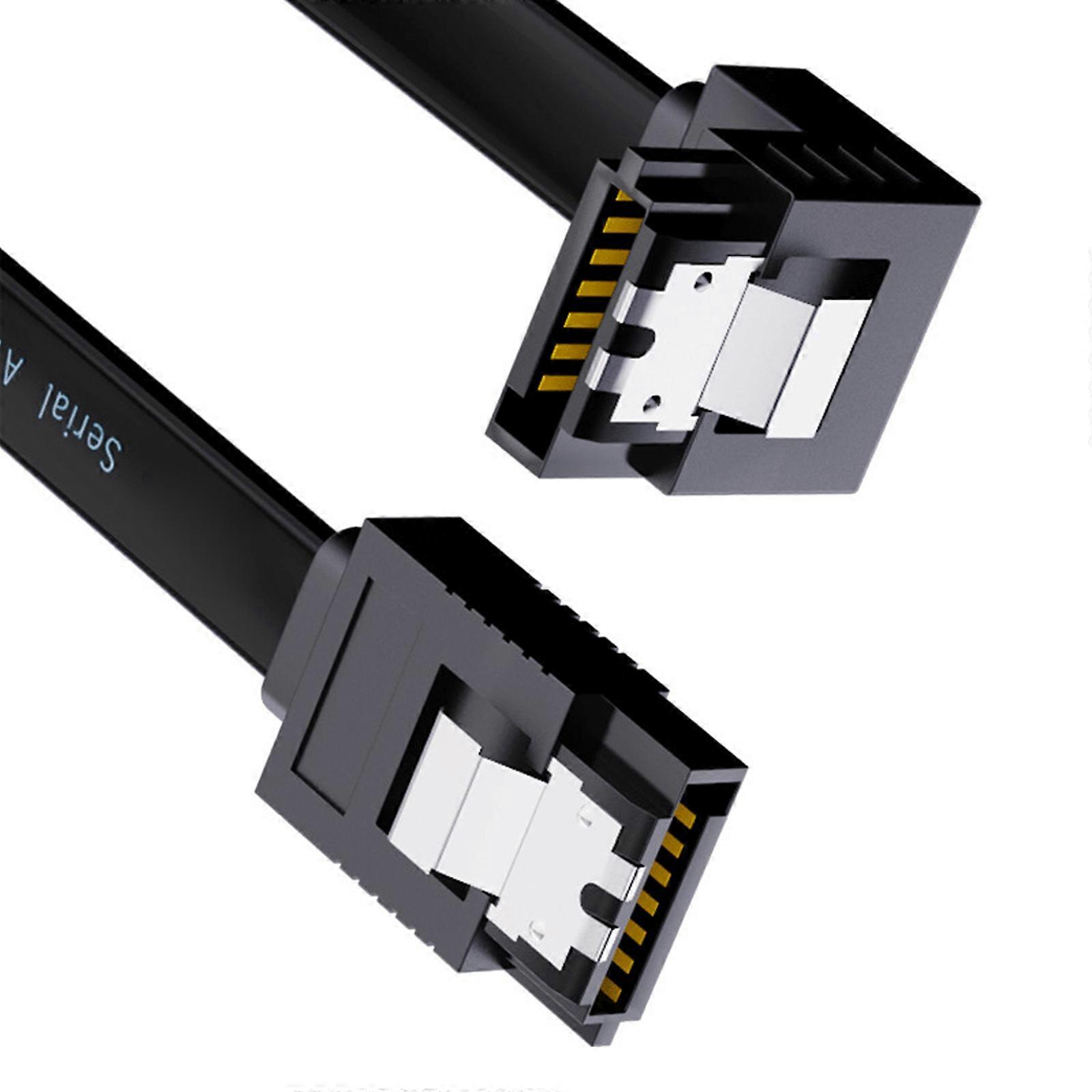 SATA3.0 Cable To Hard Disk Drive Adapter for Desktop Laptop 6Gbps Hard Drive Optically Drive Recorder Line Replacement Multicolor