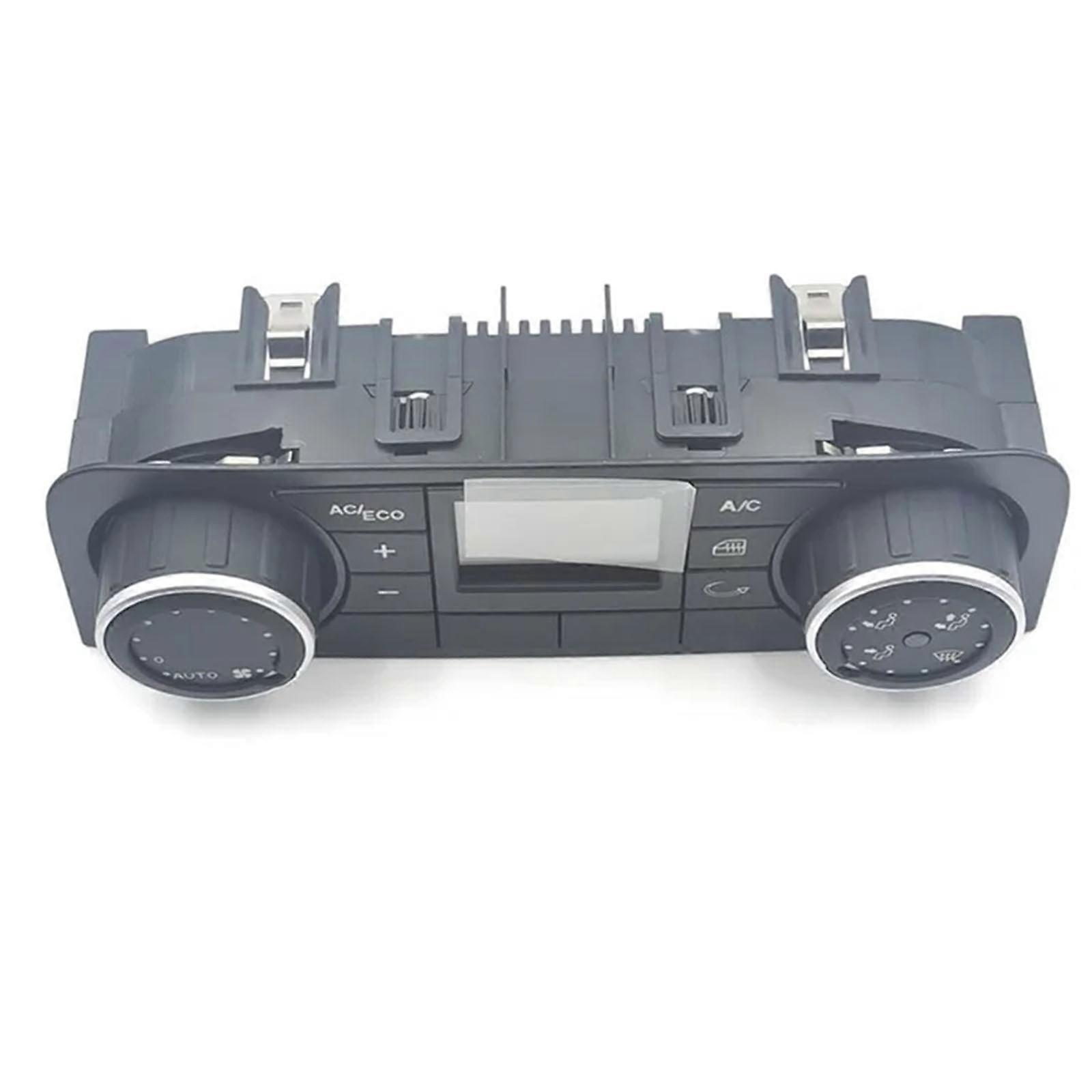 Truck HVAC Control Module Fast Temperature Adjustment 7 Customizable Airflows Settings 81619906104 81619906114 For TGS Multicolor