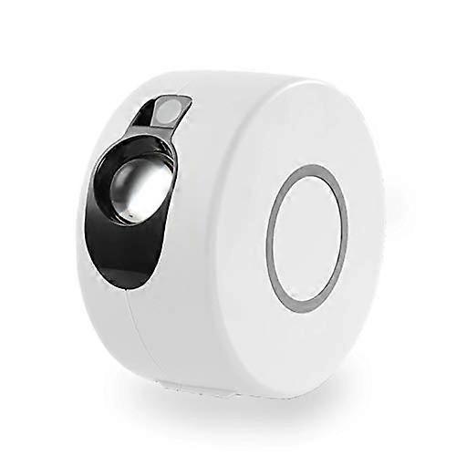 LED Star Projector Night Light, 7 Colors Dynamic Projections, Remote Control, Bedroom Theatre Decor