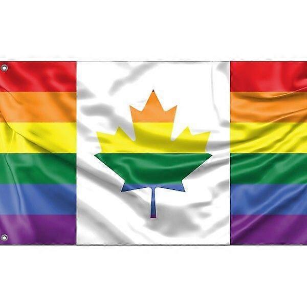 Canada Flag L0730