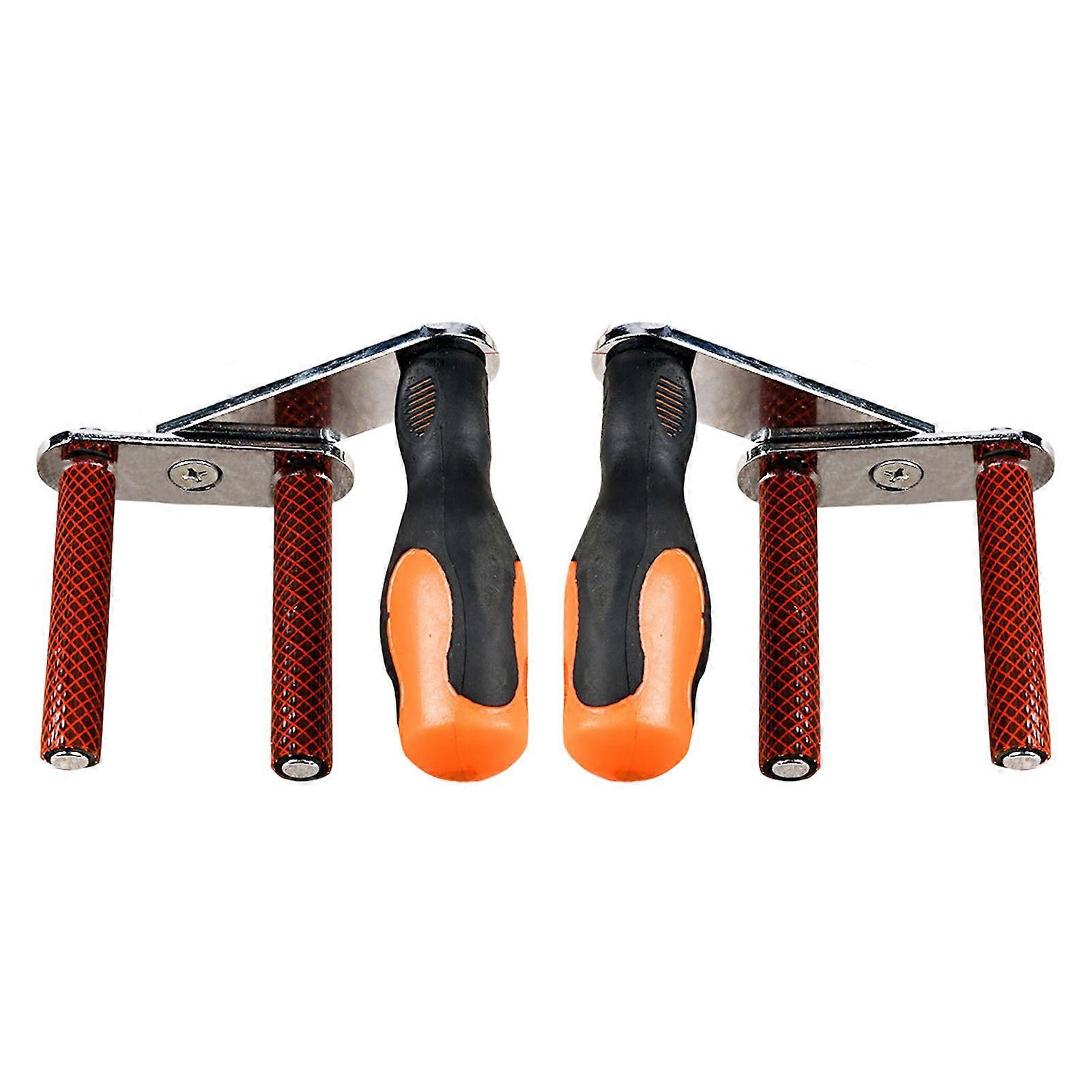 Ergonomic Material Lifter With Secure Grip For Efficient Transport Of Wood Panels Glass Sheets Multicolor