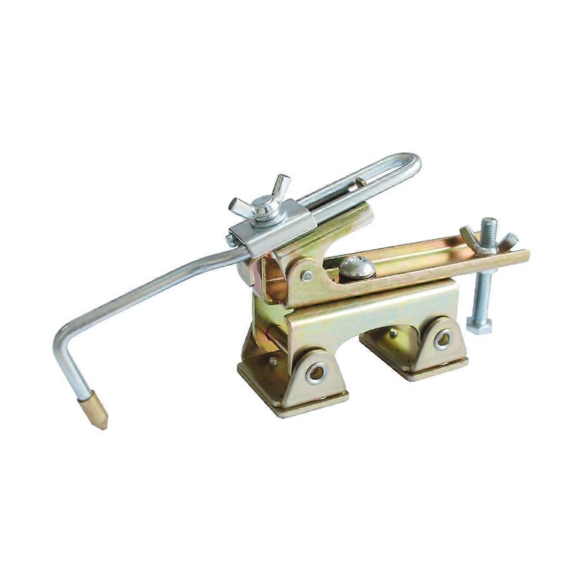 Welding Positioner with Magnetic Base, Elastic Compress Finger Grip, Small Locator for Tack Work, Ho