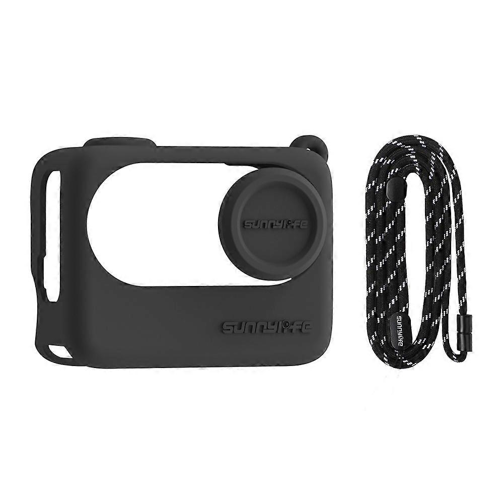 for Shadowstone GO 3S Silicone Case Black