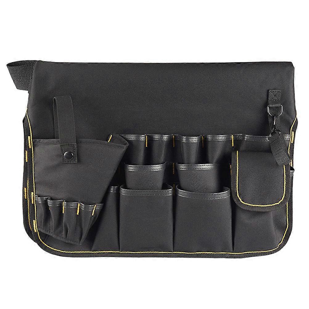 Multi-functional Tool Bag Gardening Tools Bucket Organizer with Pockets